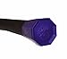 JFIT Weighted Bar, Black/Purple, 20-Pound