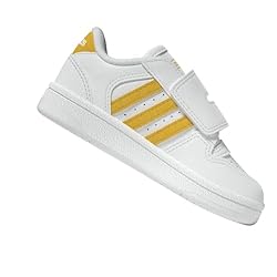 adidas Break Start Sneaker, White/Bold