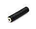 StarTech GCAUD3535FF 3.5 mm to 3.5 mm Audio Coupler - Female to Female