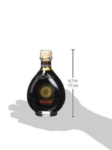 Due Vittorie Oro Gold Balsamic Vinegar of Modena without Pourer- 250ml