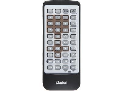 CLARION MAX385VD NX409 NX500 NZ409 NZ500 VRX485VD VX400 VX409 VZ400 VZ409 REMOTE CONTROL