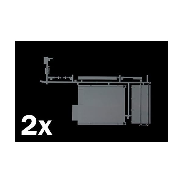 Italeri I3888 510003888 - 1:24 Shipping Container, 20 fÃ¼Ã – Bild 5