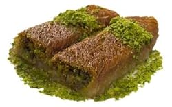 Kataifi Shredded Fillo Dough 3.5 Oz (100 gr.) for