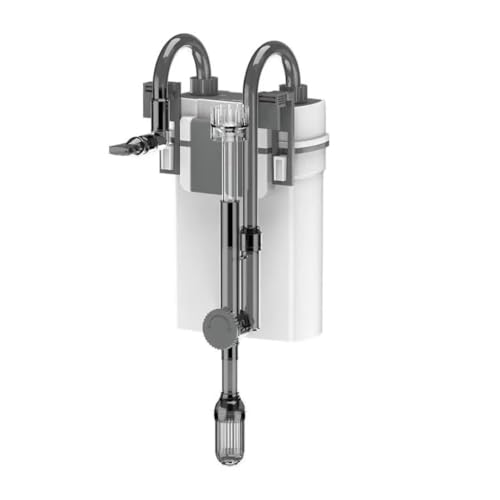 SunSun XBL-600 Hang-On External Filter, 7W, 132Gph, 7.68"x3.94"x11.81"