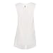 Weixinbuy Women Summer Casual Sleeveless Mini Dress M