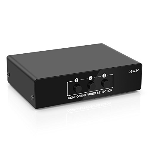 Aobelieve Component Switch Box 3 in 1 Out Pricepulse