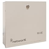 Interlogix NetworX NX-8E Security Control Panel