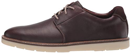 clarks men's grandin plain oxford