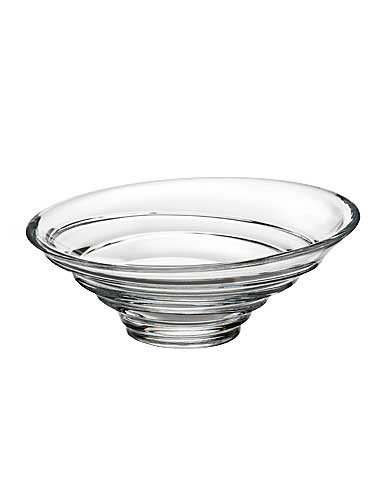 Nambe Crystal Tornado 9" Bowl