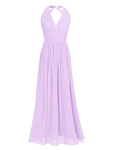 Vkstar Robe De Soiree Femme Une Epaule Robe Empire Courte