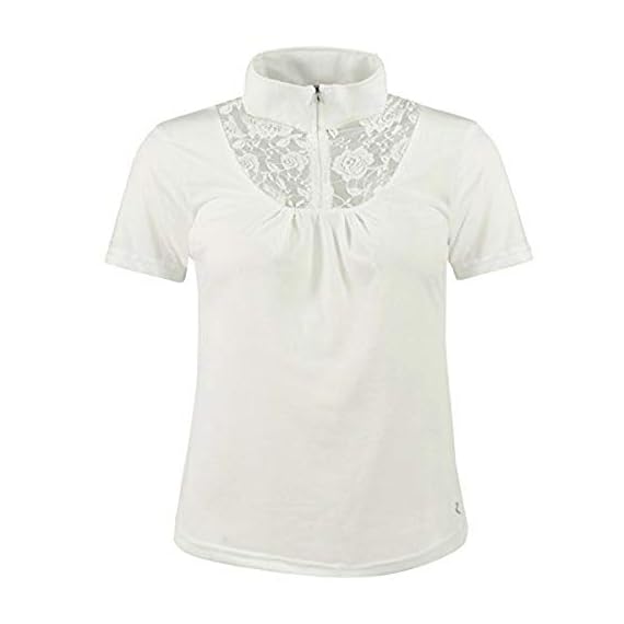 HORZE-Womens-UV-Quick-Dry-Lace-Detail-Show-Shirt-White-10