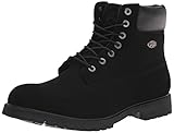 Lugz Men's Convoy Fleece Fashion Boot, Black, 13 D US