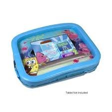 UPC 656777013127, Nickelodeon SpongeBob SquarePants Universal Activity Tray for iPad (1st - 4th Generation)