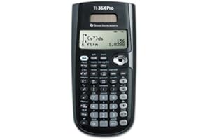 212 MAIN Texas Instrument Texas Ti-36Xpro Multivew - Advanced Scientific