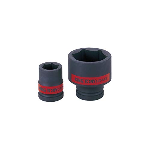 King Tony Vaso de Impacto 1/2" 1-1/8" per Chi Cerca qualità e praticità, per Uso Pratico e Risultati affidabili