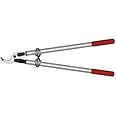 FELCO 220 Two-Handed Bypass Lopper, Red, 1.57 Inches