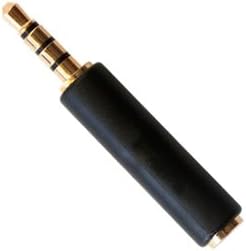 Headset Buddy 3.5mm Audio CTIA to OMTP / OMTP to CTIA Converter Adapter (PH35-OMTP)