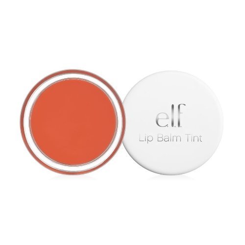 e.l.f. Lip Balm Tint, Peach, 0.141 Ounce