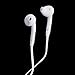 Cosmos  10 pares Auriculares eargels Buds Repuesto para Samsung Galaxy S6, S6 Edge (eo-eg920bw), color blanco