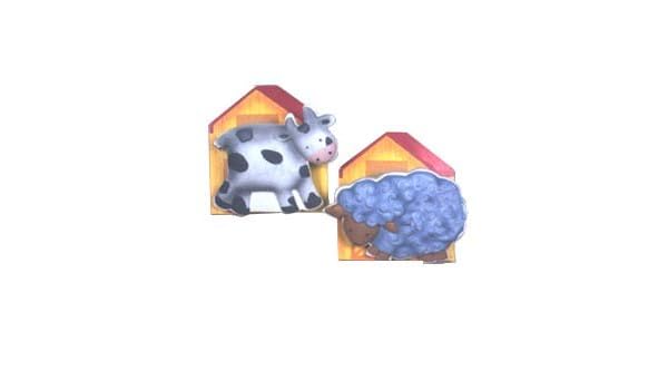 Amazon Com Kids Line Barn Yard Quilt Clips Baby