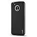 J&D Case Compatible for Moto G5 Case, Drop Protection Slim Cushion Shock Resistant Protective TPU Slim Case for Motorola Moto G5 (5.0 inch) Bumper Case, Not for Moto G5 Plus/Moto G5S/Moto G5S Plus