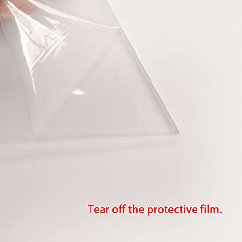 PIAOLGYI Replacement Shelf For IKEA Detolf, Acrylic Corner Shelves Extra Shelves Accessories