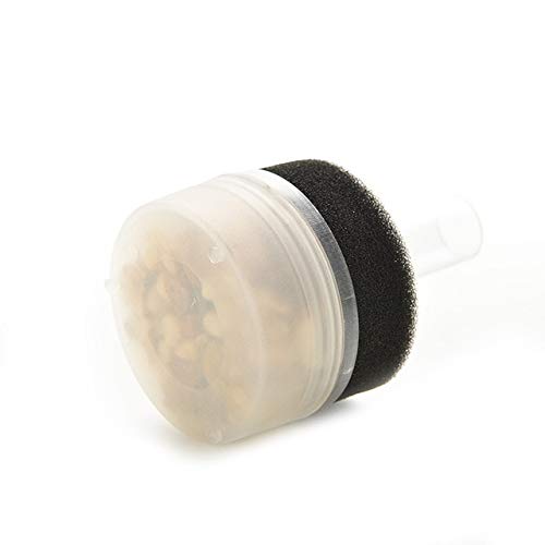 XuBa Stylish New Aquarium Biochemical Small-Sized Sponge Filter Filtrator Black one Size - Thumbnail 2
