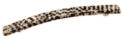 France Luxe Narrow Eva Clip - Opera Silver