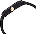Lacoste Women's Ladies 12.Stainless Steel Quartz Watch with Silicone Strap, Black, 2000959