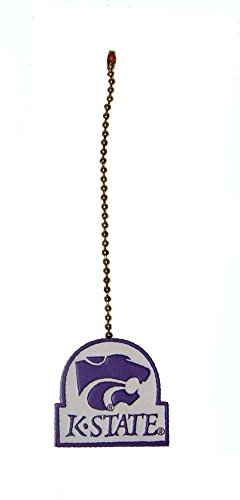 Kansas State University Wildcats Ceiling Fan Pull chain