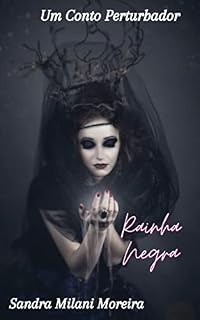 Livro Rainha Negra: Um Conto Perturbador