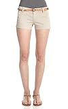 WallFlower Juniors Stretch Twill Shorts