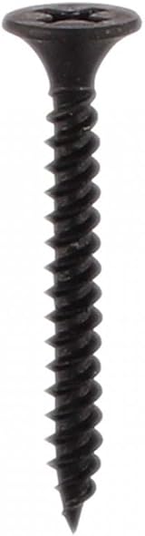 TIMCO PH2 Philips Drywall Screws 3.5 x 25 Grey Box of 1000