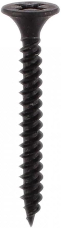 TIMCO PH2 Philips Drywall Screws 3.5 x 25 Grey Box of 1000