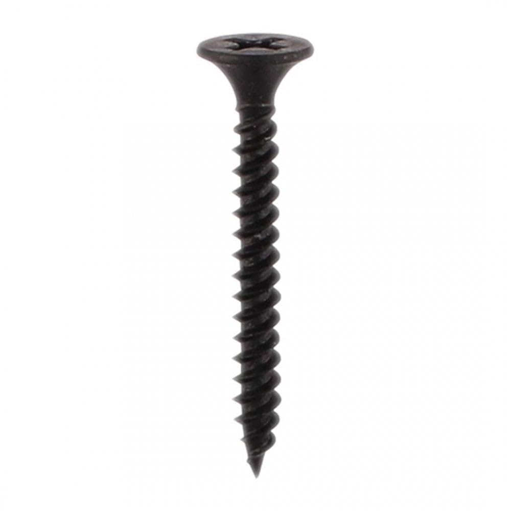 TIMCO PH2 Philips Drywall Screws - 3.5 x 25 - Grey - Box of 1000 โ image 1