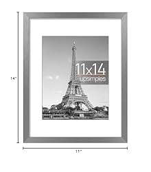 upsimples 11x14 Picture Frame, Display Pictures