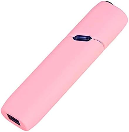 ICOS Case IQOS 3.0 Multi Case Tenfel Fully Protected Thin Lightweight Silicon Soft Cover [Parallel Imported Goods]