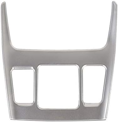 Amazon Vulcans ハリアー80系 パノラマルーフ装着車 オーバーヘッドコンソールパネル Sus304ステンレス ルームライトガーニッシュ フロント ルームランプ パネル カバー ガーニッシュ カスタム パーツ インテリアパネル 内装 インテリアパネル 車 バイク