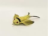 Litterboy Yellow Bird Attachment - Fits Popular Wand Toys