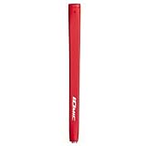 Iomic I-Classic Putter Grip, Midsize, Red