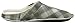 Crocs Unisex Classic Plaid Slipper Mule