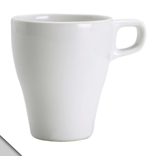 IKEA - FÃ„RGRIK Mug, stoneware white (X4)