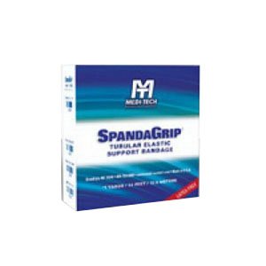 MTSAG13116 - Spandagrip Tubular Elastic Support Bandage, Size G, 4-1/2 x 11 yds. (Large Thigh)