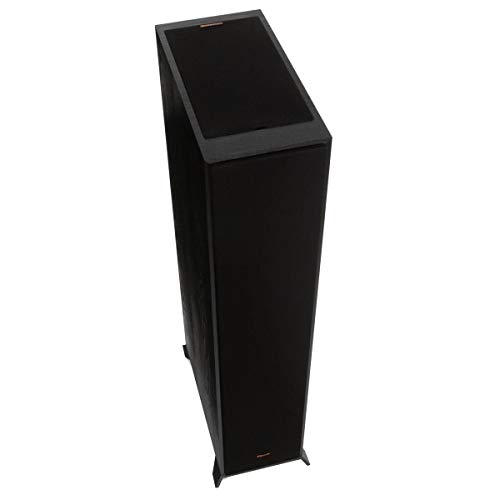 Klipsch Reference 5.2 Home Theater System, Bundle 2X R-625FA Floorstanding 2X R-12SW Subwoofer, R-52C Center, R-41M Bookshelf Speakers, and Integra DRX 3.4 100W 9.2-Channel 8K Network AV Receiver