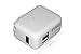 For Nabi JR, and Nabi XD Tablet. 3.1-Amp Dual Port Charger with Smartsafe (TM) Technology by EVIVO
