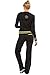 VERTIGO PARIS Women's Logo Cotton Lounge Tracksuit Jog Set