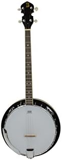 Bryce Banjo 4 String, Remo Head, Bluegrass