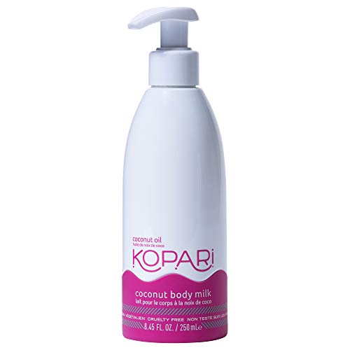 Kopari Coconut Body Milk Moisturizing Lotion Made with Organic