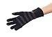 Greatlookz Fashion Winter Glove with Touchscreen Fingertips, Striped, Black