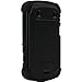 Ballistic SA0607-M005 Shell Gel Series Case for BlackBerry Bold Touch 9900/9930 - Black - (Bulk Packaging)